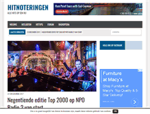 Tablet Screenshot of hitnoteringen.nl